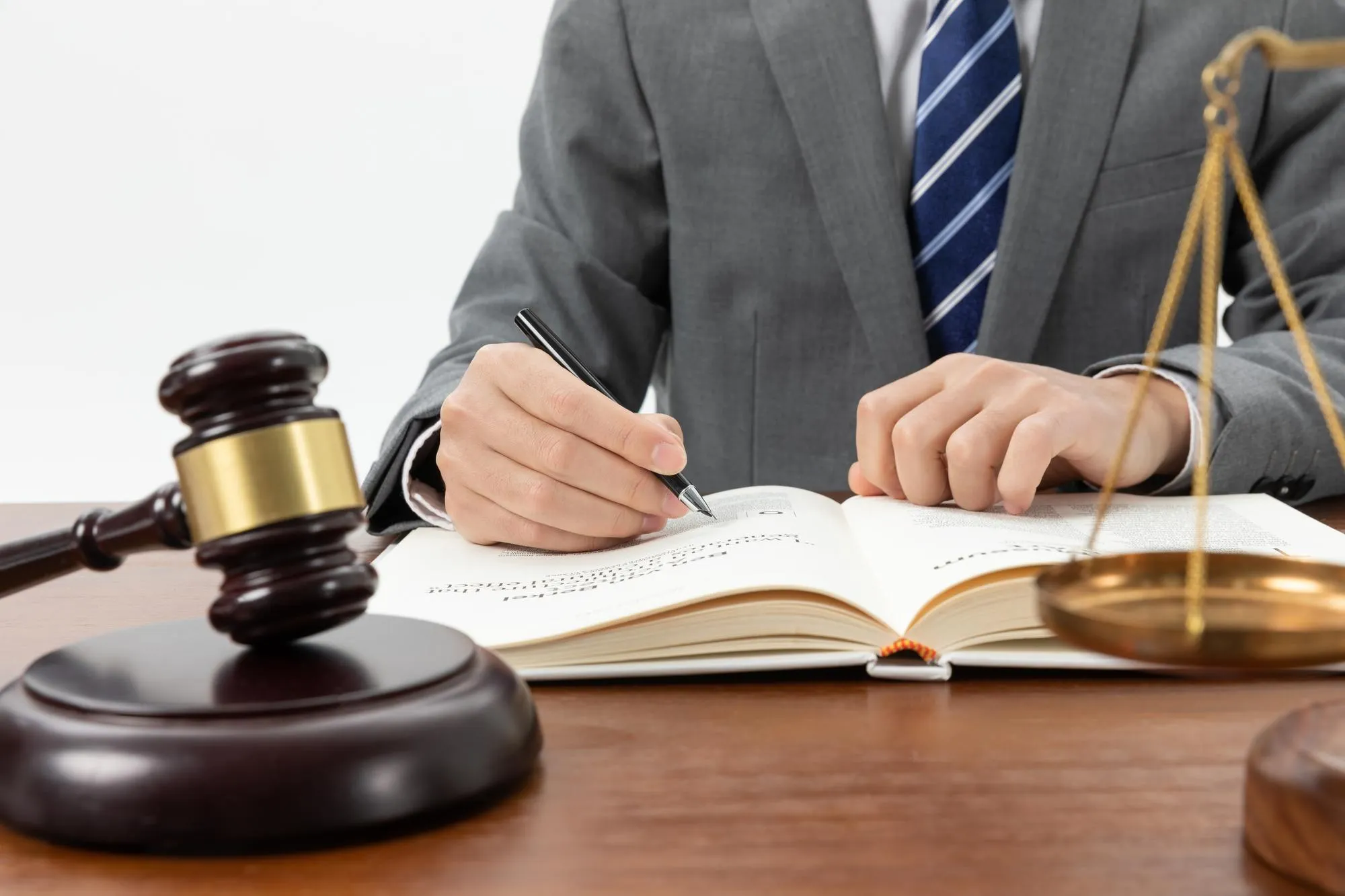 About Us at Mister Wolf Law